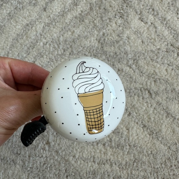 Ice Cream Cone Bicycle Bell - Picture 2 of 6